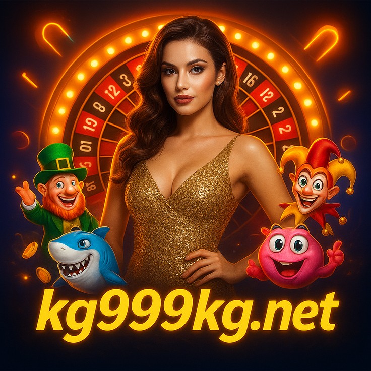 kg999 গেমিং প্ল্যাটফর্মে আজই নিরাপদভাবে রেজিস্ট্রেশন করুন